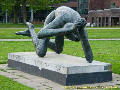 Enschede -  Indiëmonument