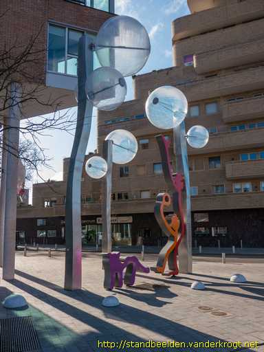 Enschede -  De Bellenblazer