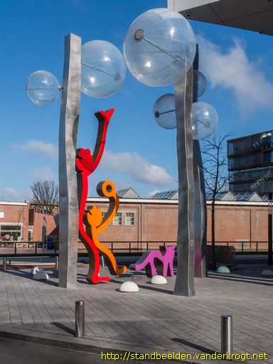 Enschede -  De Bellenblazer