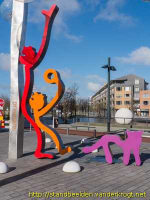 Enschede - De Bellenblazer