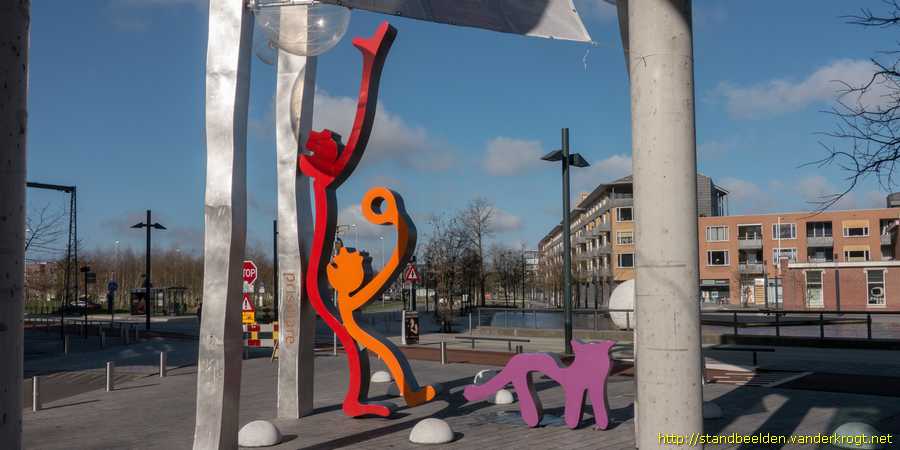 Enschede - De Bellenblazer