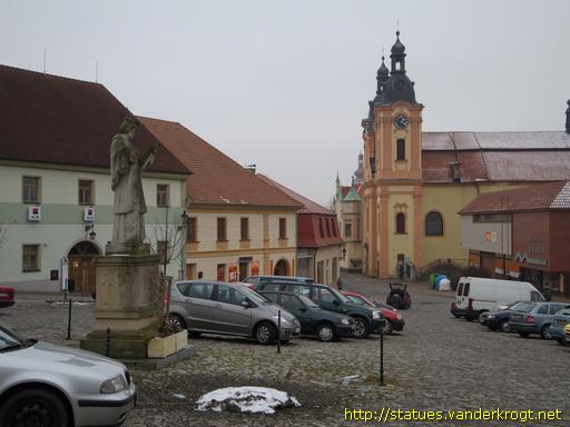 Nepomuk /  Svatý Jan Nepomucký