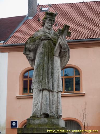 Nepomuk /  Svatý Jan Nepomucký