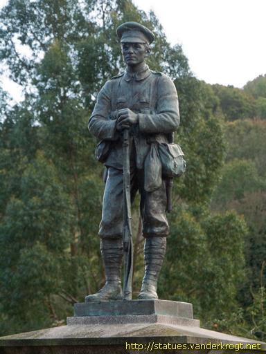 Ironbridge / War memorial