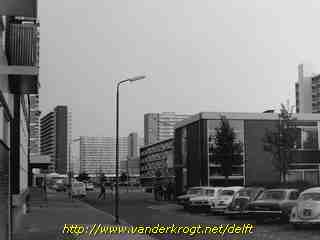 Delft - Troelstralaan