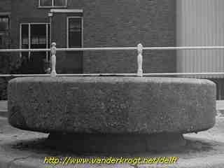 Delft - Molensteen