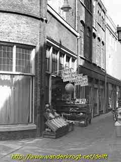 Delft - Schoolstraat