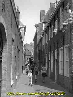 Delft - Schoolstraat