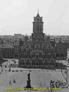Delft - Stadhuis