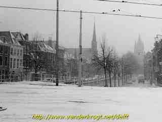 Delft - Noordeinde
