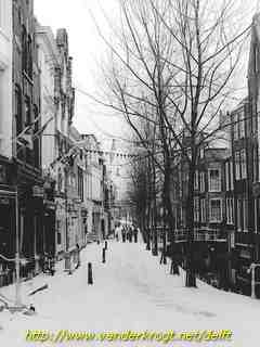 Delft - Voldersgracht