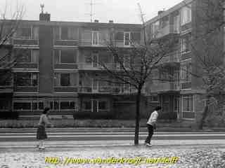 Delft - Ruys de Beerenbrouckstraat