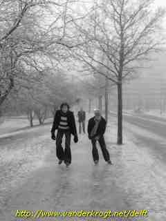 Delft - Ruys de Beerenbrouckstraat