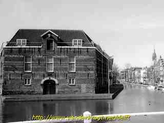 Delft - Armamentarium