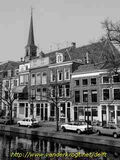 Delft - Kolk