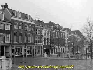 Delft - Binnenwatersloot