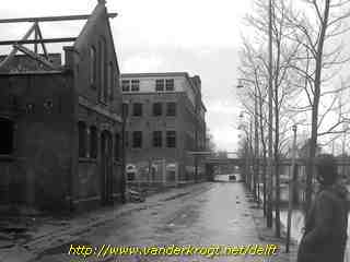 Delft - Buitenwatersloot