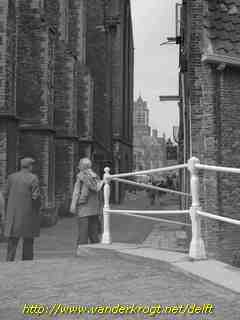 Delft - Kerkstraat