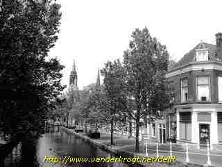 Delft - Brabantse Turfmarkt