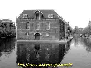 Delft - Armamentarium