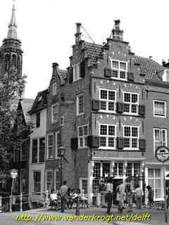 Delft - Cameretten