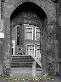 Delft - Bagijnhof