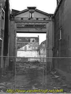 Delft - Gemeenteschool