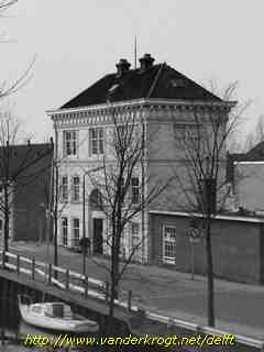 Delft - Kogelgieterij