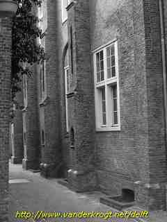 Delft - Barbarasteeg