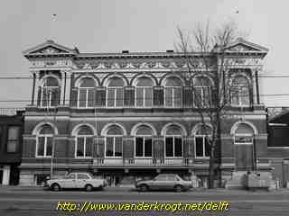 Delft - Societeit Phoenix