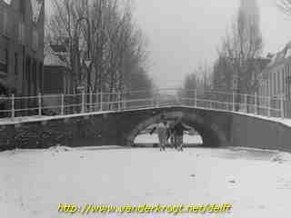 Delft - Gasthuisbrug
