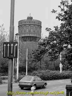 Delft - Watertoren