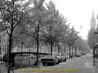 Delft - Verwersdijk