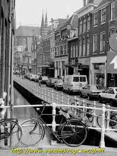 Delft - Oude Langendijk