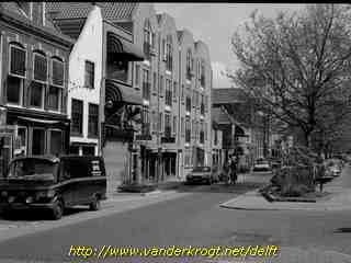 Delft - Nieuwe Langendijk