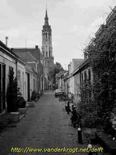 Delft - Trompetstraat