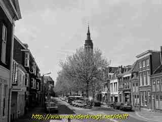 Delft - Nieuwe Langendijk