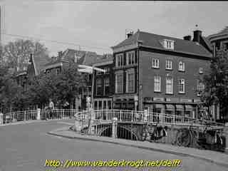 Delft - Mauriciusbrug