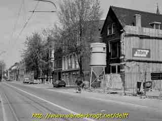 Delft - Phoenixstraat