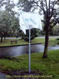 Delft - Breevoortplantsoen