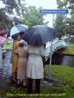 Delft - Breevoortplantsoen