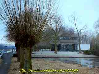 Delft - 't Rieten Dak