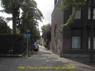 Delft - Sint Olofslaan