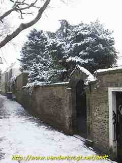 Delft - Bagijnestraat