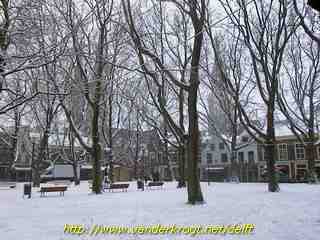 Delft - Beestenmarkt