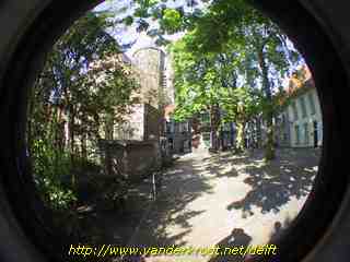 Delft - Sint Agathaplein