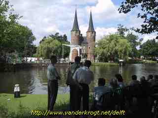 Delft - Oostpoort