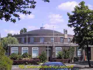 Delft - Pastoor van Arskerk