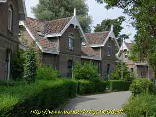 Delft - Pasteurstraat