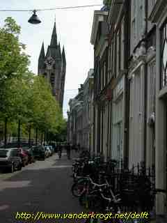 Delft - Oude Delft
